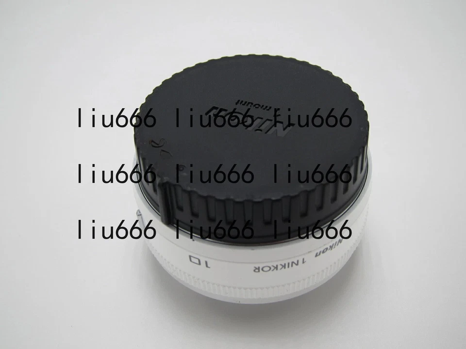 compatible 1 NIKKOR 10mm f/2.8 Lens White For J1 J2 J3 J4 J5 V1 V2 V3 S1 S2 - Image 2 of 4