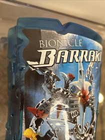 2006 Lego Bionicle Barraki Pridak 8921 New Sealed Lego #8921 See All The Picture