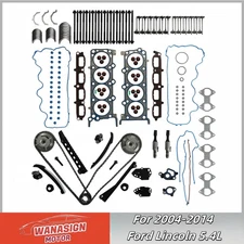 Auto Engine Parts Timing Chain Kit Fits For 2004-2014 Ford Lincoln 5.4L 3V