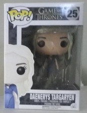 Funko Pop Daenerys Targaryen Game of Thrones #25 Bobblehead New w/Box