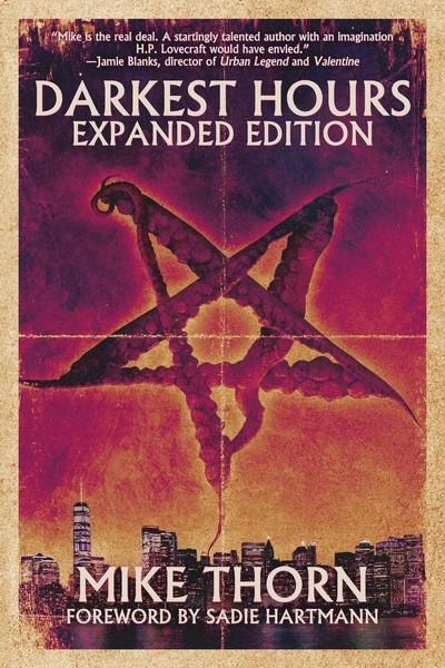 Mike Thorn | Darkest Hours | Taschenbuch | Englisch (2021) | Expanded Edition-image