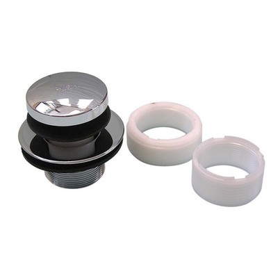 PPG 39026 for PlumbMaster Chrome Plated Replacement Touch Toe Style Bath Dra