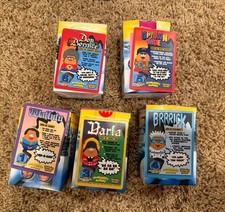 Set Of 5 McDonald  s Happy Meal 2023 McNugget Buddies In Box