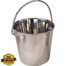ProSelect Stainless Steel Pail 6" 2-Quart