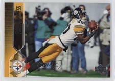 2004 Upper Deck Plaxico Burress #154 8sr