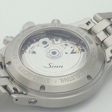 Sinn flieger chronograph 358.SA.FLIEGER.DS TO204571 5