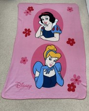 ‘Disney Princess’ Fleece Blanket