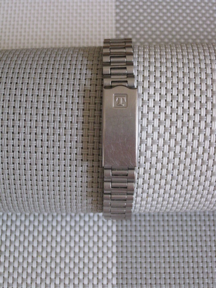 Tissot Seastar Uhr N 400 T-Swiss Damenuhr Armbanduhr - Bild 2 von 4