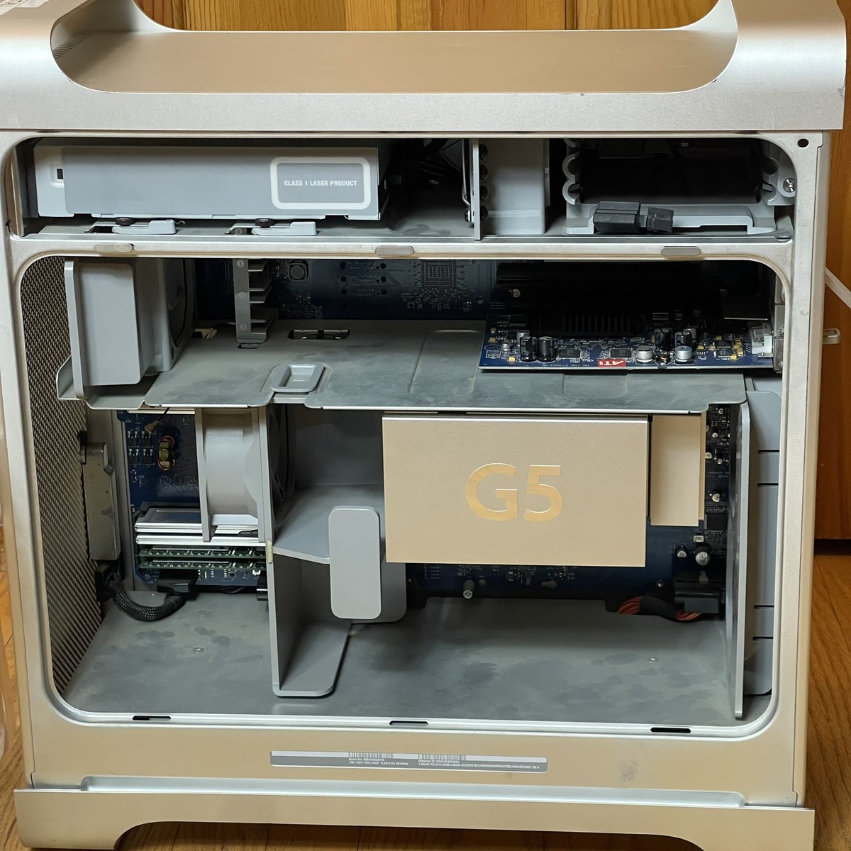 家電 Apple / Power Mac G5 A Broken Promise: The Sad Story of the Long-Promised 3 GHz Power