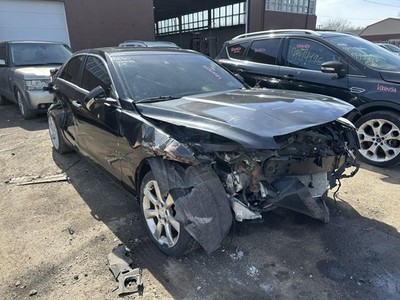 13 CADILLAC ATS Transmission Assembly