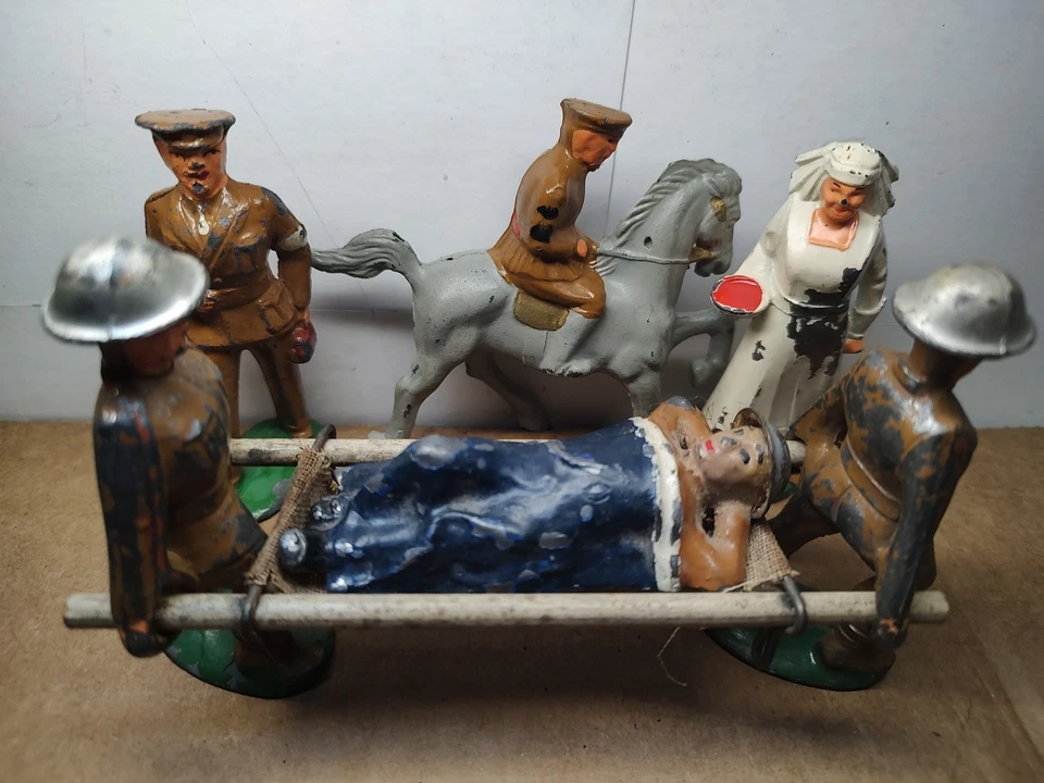 Barclay, Manoil Ejército Unidad Médica Lote 7 Foto 3 de 4