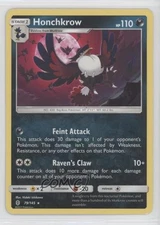 Honchkrow Pokémon Sun & Moon Guardians Rising #79