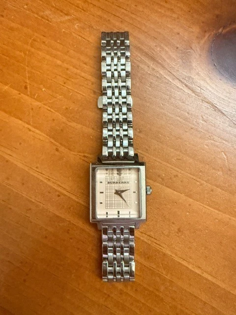 25+ Burberry Square Wristwatches for sale | Updated Oct 2026