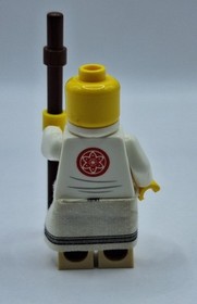 Lego Ninjago - Sensei Wu Movie Minifigure - njo015 70618