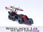 Cobra Adder 100% Complete 1987 GI Joe Hasbro Vintage Action Figure Vehicle