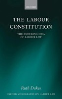 Dukes | Labour Constitution Oll C | Buch | Englisch (2014) | Gebunden | Academic