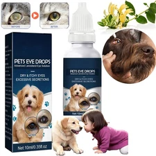 Pet Cat Dog Eye Ointment Pet Eye Ointment 5g Corneal Inflammation Eye Ointment