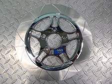 Triangulum Smooth 11.5 Rear Brake Rotor Harley Davidson 00-17 727-0225 215858 Triangulum Smooth 11.5 Rear Brake Rotor Harley Davidson 00-17 727-0225 215858