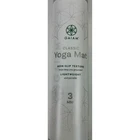 Gaiam Classic Yoga Mat 3 mm Non Slip Texture Lightweight Portable Gray
