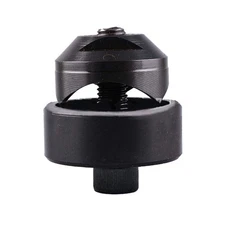 Sheet Metal Punch Hole, Steel Hole Opener for QM Sheet Metal Punch Hole Punch...