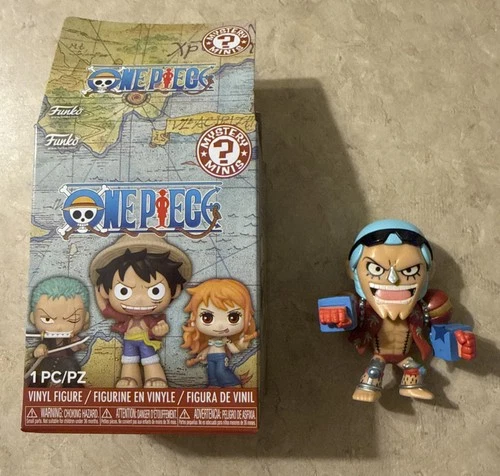 Funko ONE PIECE 2026 Mystery Minis FRANKY 1/24