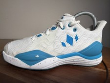 Diadem Womens Size 7 Court Burst Hard Court White/blue Pickleball Shoe