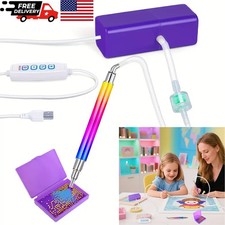 Electric Diamond Painting Pen Vacuum Diamond Art Pen Storage Bag Diamond Painter
