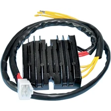 Ricks Motorsport Electric Rectifier/Regulator 10-131* 86-2067 2112-0288 27-10131