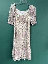 NEXT Floral Dress Womens Size 12. SKU 79024