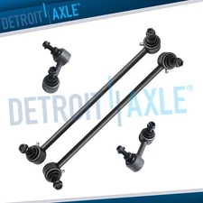 4pc Front Rear Sway Bar Links Set for 2012 2013 2014 2015 Honda Civic Acura ILX