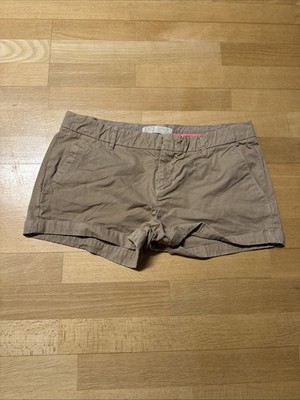 Zara Basic Denis Gr.36 beige Shorts hellbraun