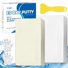 Epoxy Putty - 10oz Fast Repair Multipurpose Clay Strong Adhesion Epoxy Filler...