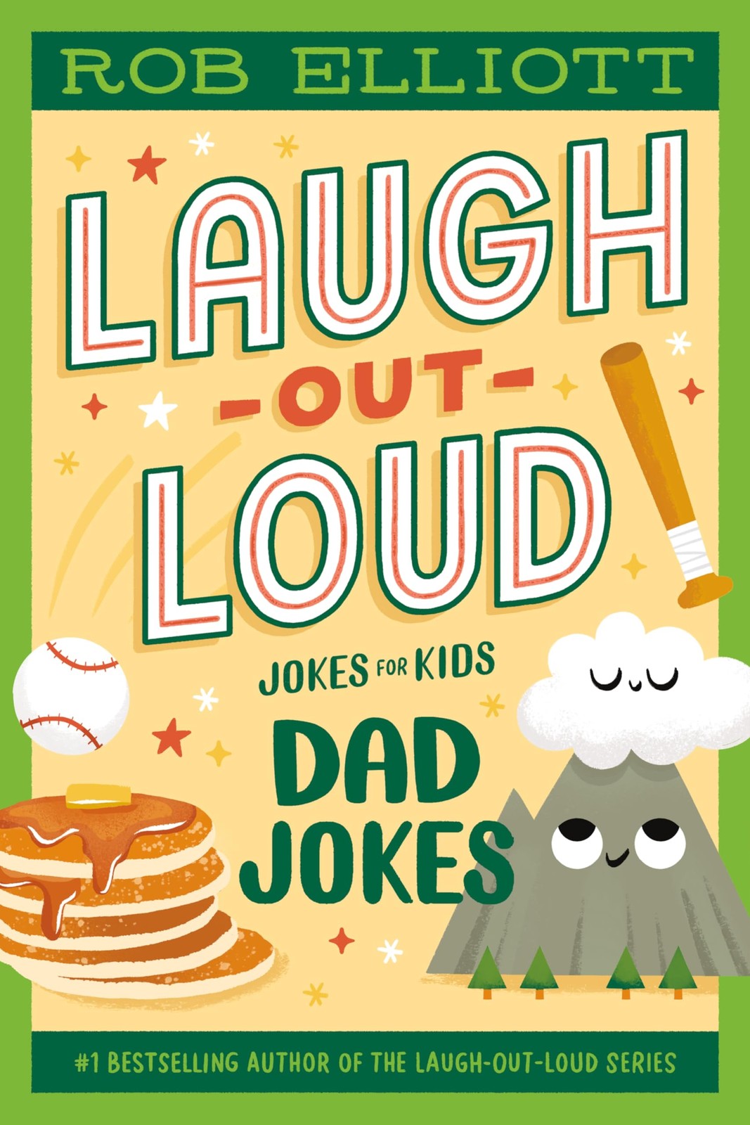 Laugh-Out-Loud: Dad Jokes by Rob Elliott - 9780063287723 - Image 5