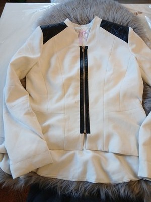 Jacke Kilky M Crem3 Schwarz Damen