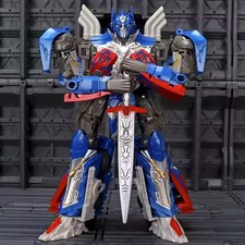 Toys Optimus Prime Toy Deformed Car Robot Action Figure Car Model Transforming