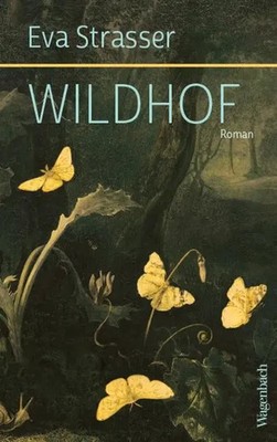 Wildhof | Eva Strasser | Buch | Quartbuch | 208 S. | Deutsch | 2025
