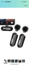 SYNCO Wireless Lavalier Microphone for iPhone, P2XL. Read!!!