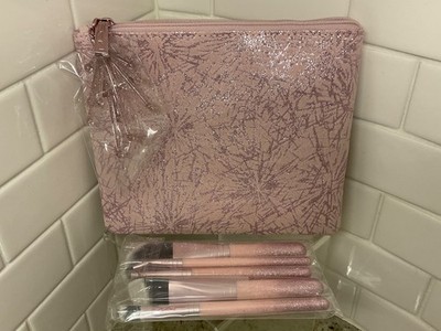 MAC Frosted Fireworks SPARKLER STARTER KIT: Brushes NIB AUTHENTIC