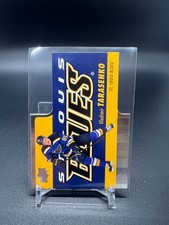 2015-16 Upper Deck Tim Hortons Die Cuts #TH14 Vladimir Tarasenko