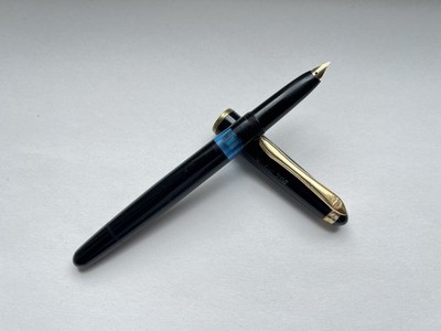 Geha 708 Kolbenfüller Füller Ersatzteile Vintage Retro Journaling