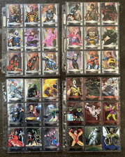 Marvel Metal Universe Avengers, Trading Cards, Base, Copper, Variant, Skybox
