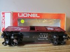 LIONEL 6-9727  TAG TENNESSEE  ALABAMA & GEORGIA 1973 L.C.C.A. CONVENTION BOX CAR — photo 3