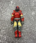 GI Joe Royal Guard v1 3.75 Action Figure Cobra 1987 Hasbro ARAH Vintage