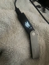 Ledger Nano X Crypto Hardware Wallet