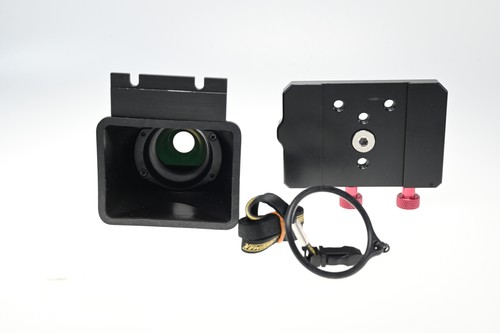 iDC System Camera Plate f/Canon 5D Mark II + iDC System Zero Viewfinder #G592