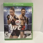 EA Sports UFC 2 (Microsoft Xbox One, 2016)