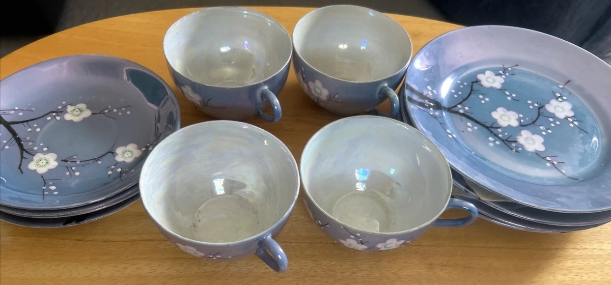 Takito Lusterware In Made In Japan China & Dinnerware for sale | eBay