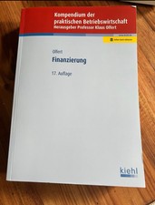 Finanzierung von Klaus Olfert (2017, Mixed Me...