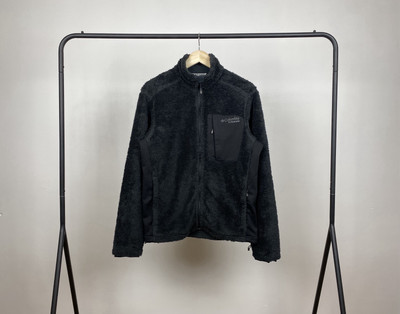 Columbia Titanium Deep Pile Fleece Sherpa Jacket