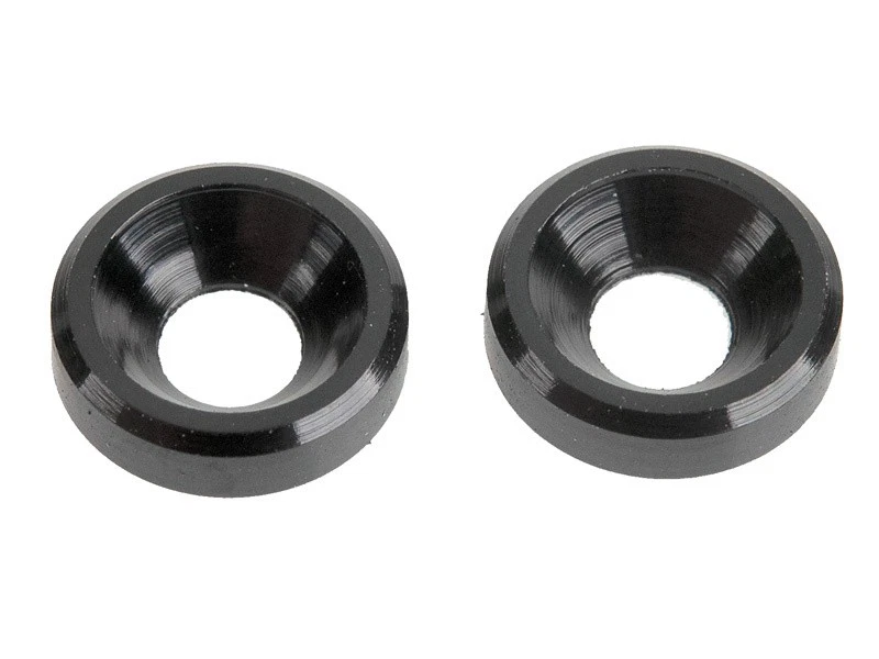 Fissaggio in fibra di carbonio RT per spoiler universale 1:8 - Immagine 3 di 4